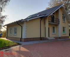 Дом, 2 этажа, 6 комнат