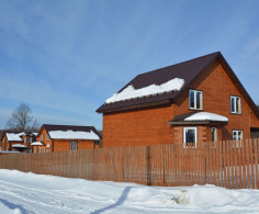 Дом в поселке Лесной