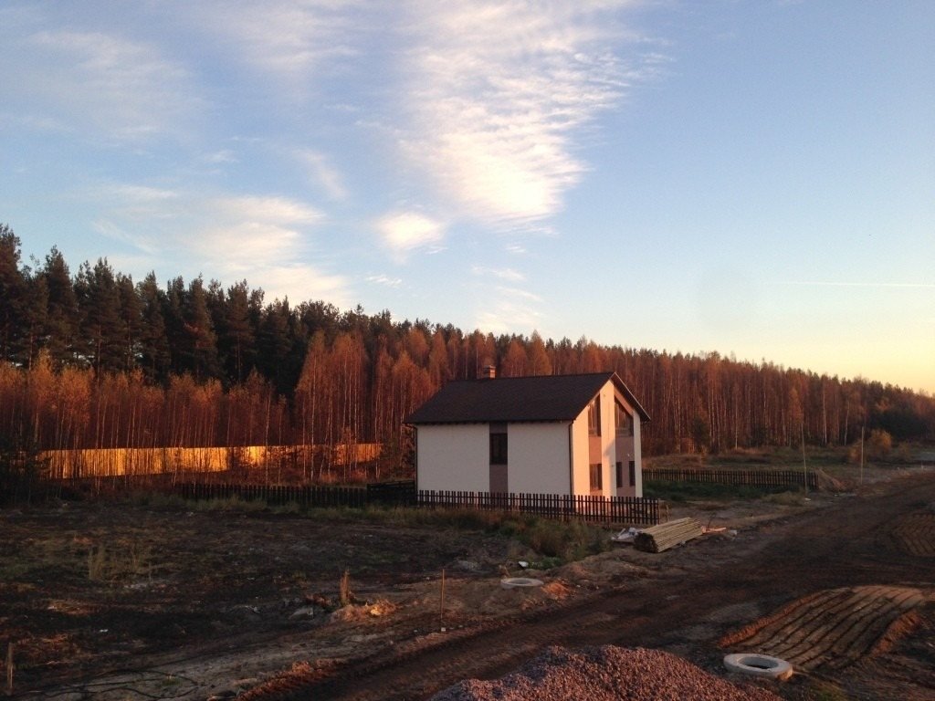 КП Лесная усадьба