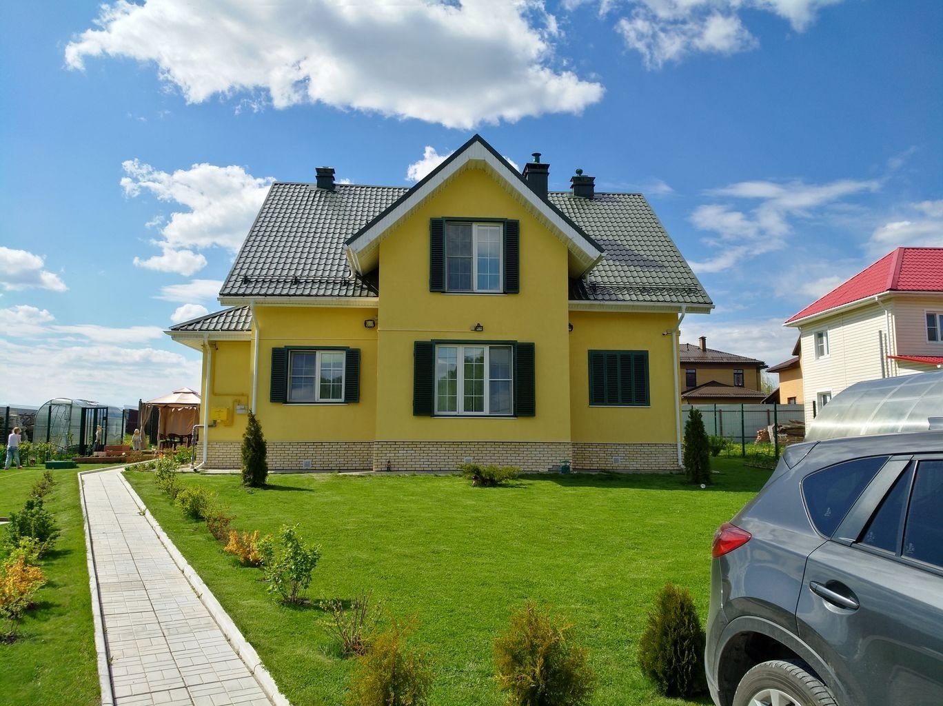 Старые Кузьменки