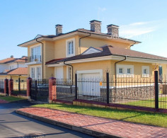Дом в коттеджном поселке Рождествено