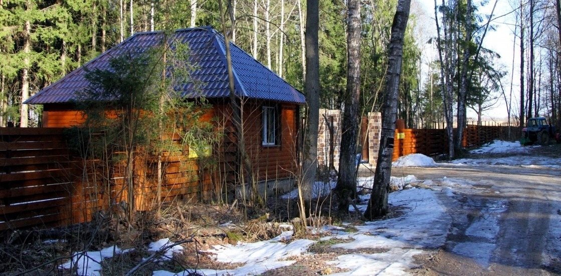 КП Лесной островок