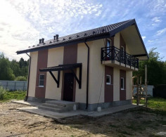 Дом в коттеджном поселке Степаньковская Слобода