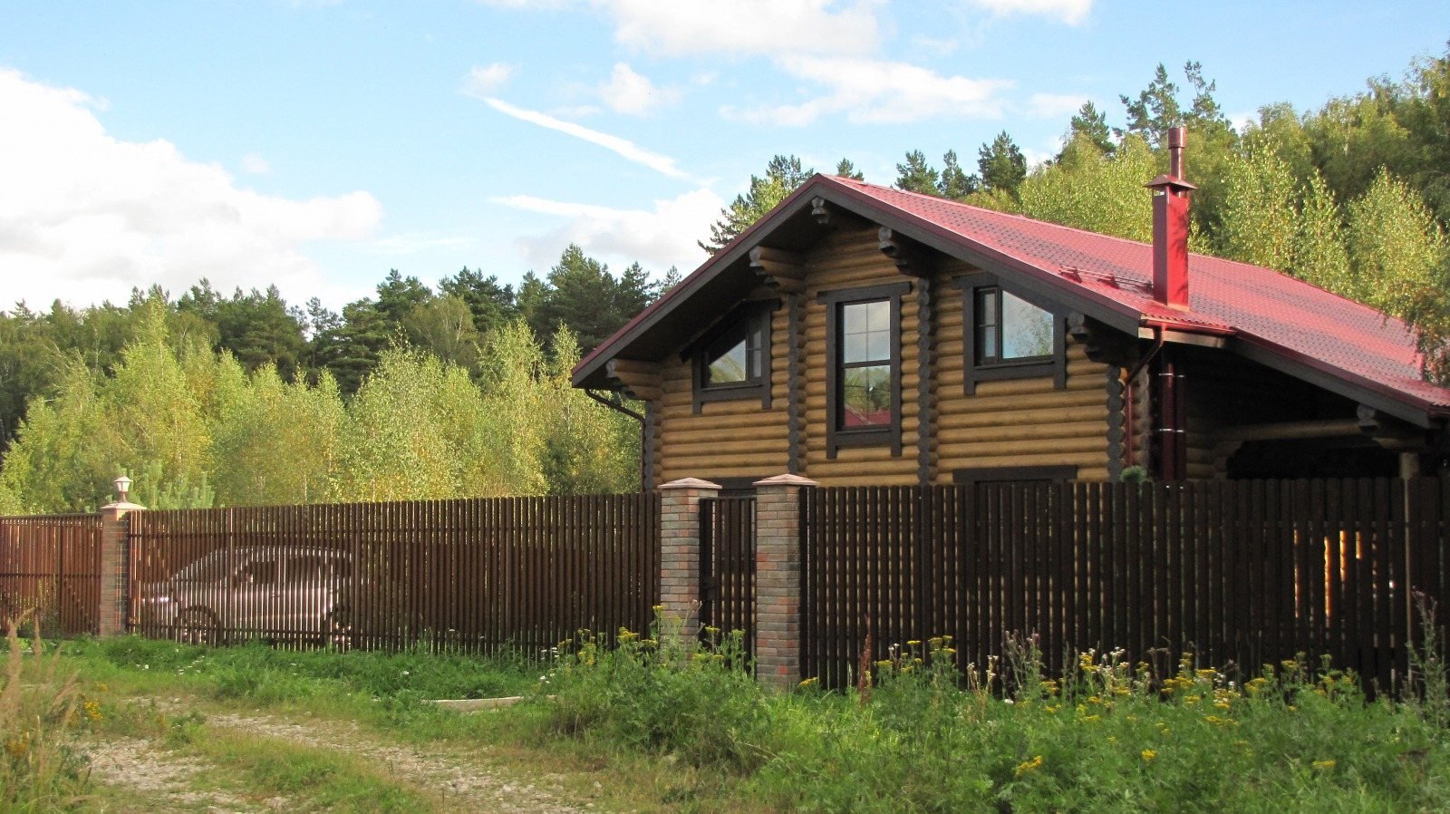 Поселок Красный Стан