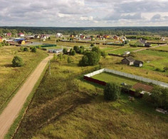Поселок Вороново