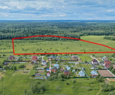 Новинское