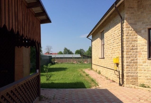 Дом, 15 соток