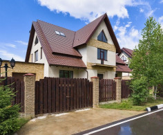 Дом, 15 соток