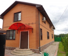 Дом, 15 соток