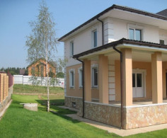 Дом, 15 соток