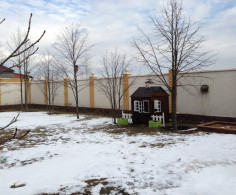 Дом, 15 соток