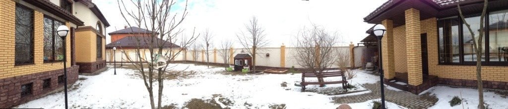 Дом, 15 соток
