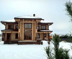 Дом, 25 соток