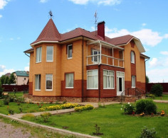 Дом, 24 сотки
