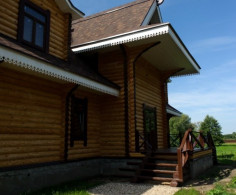 Дом, 120 соток