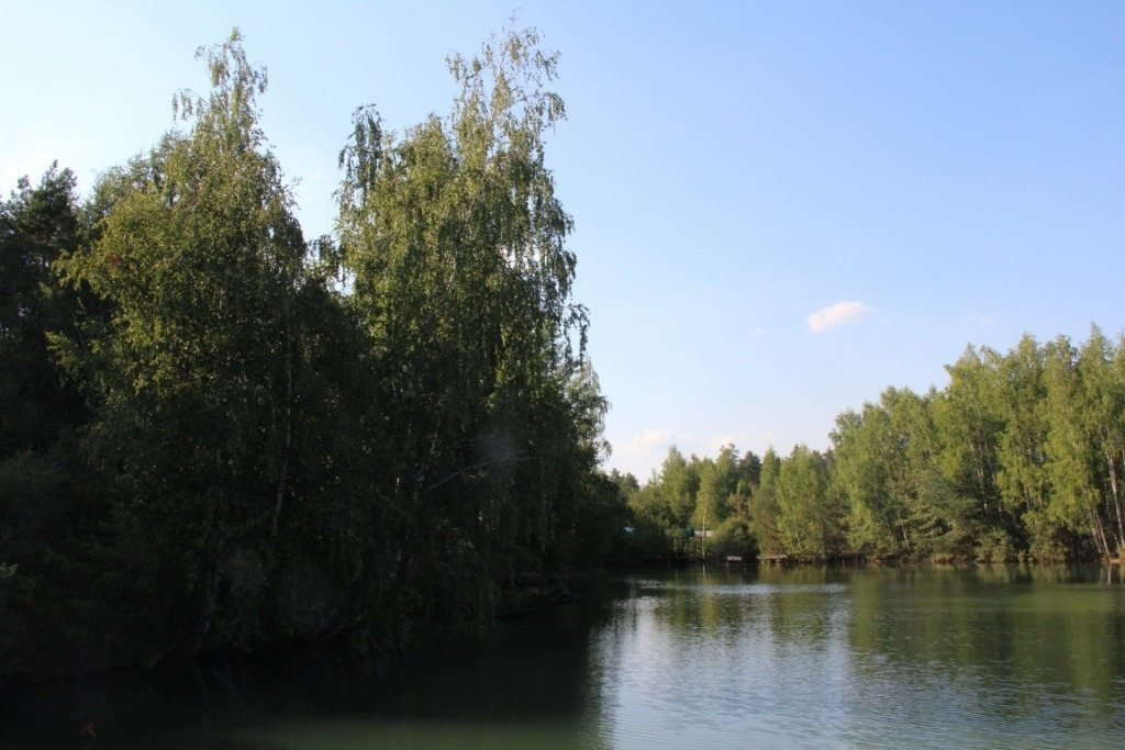 Участок, 400 соток