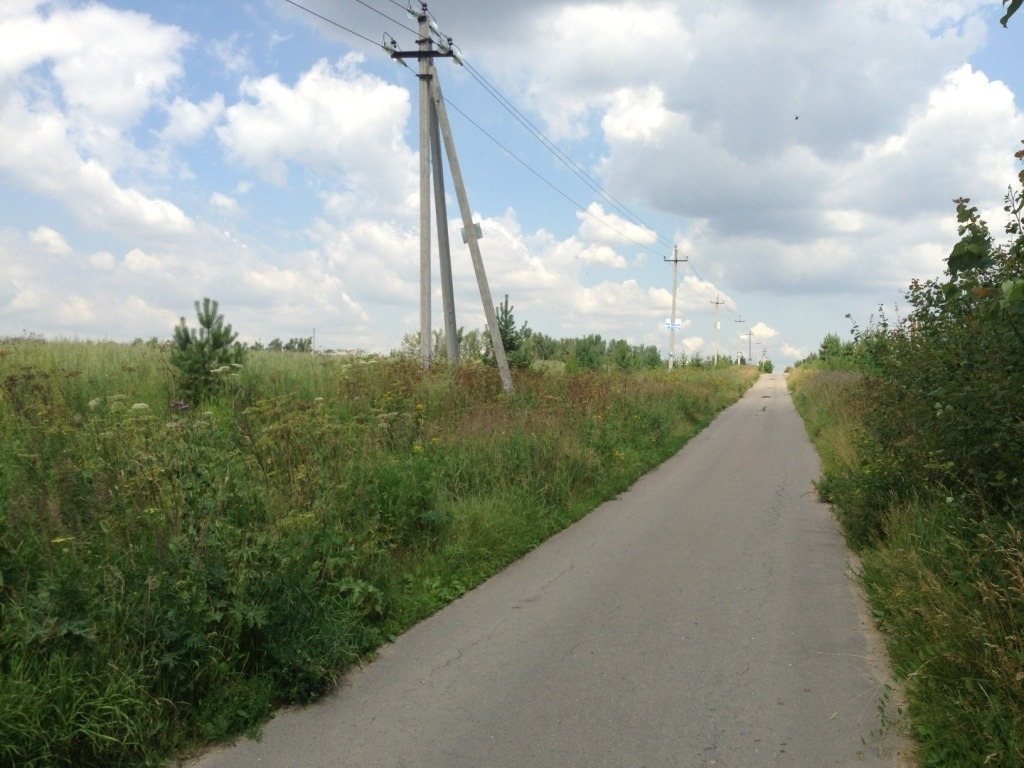 Участок, 59 соток