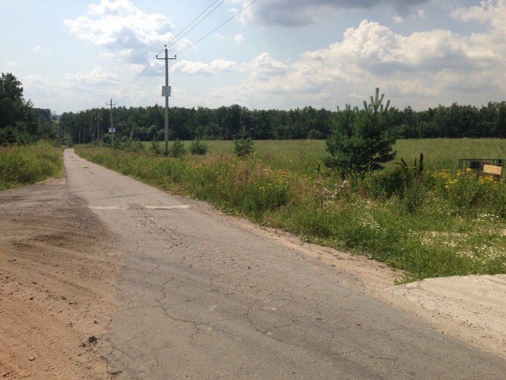 Участок, 59 соток