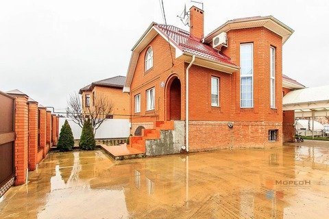 Дом, 2 этажа, 5 комнат