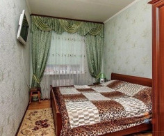 Дом, 2 этажа, 5 комнат