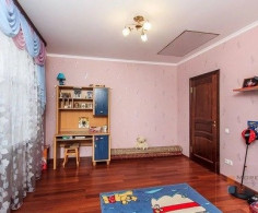 Дом, 2 этажа, 5 комнат