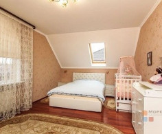 Дом, 2 этажа, 5 комнат