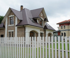Дом, 17 соток