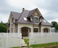 Дом, 17 соток