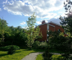 Дом, 18 соток