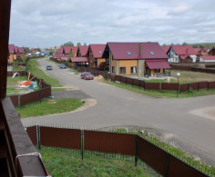 Дом, 10 соток