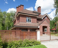 Дом, 20 соток