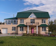 Дом, 43 сотки