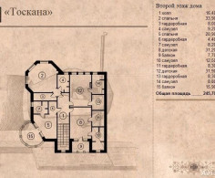 Дом, 37 соток
