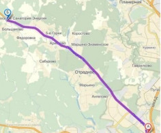 Участок, 425 соток