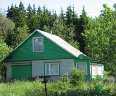 Дом, 2 этажа, 2 комнаты