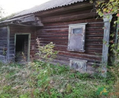 Дом, 1 этаж, 1 комната