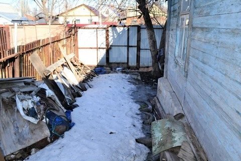 Дом, 1 этаж, 2 комнаты