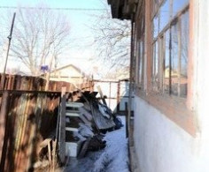 Дом, 1 этаж, 2 комнаты