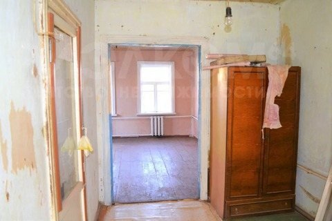 Дом, 1 этаж, 2 комнаты