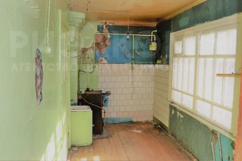 Дом, 1 этаж, 2 комнаты