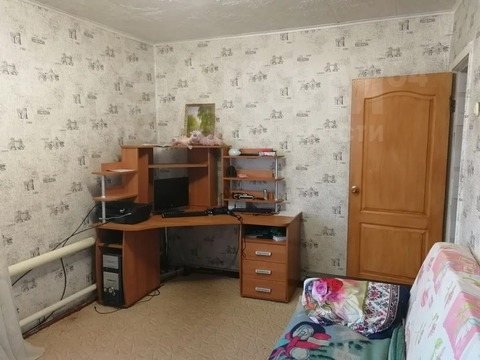 Дом, 1 этаж, 3 комнаты