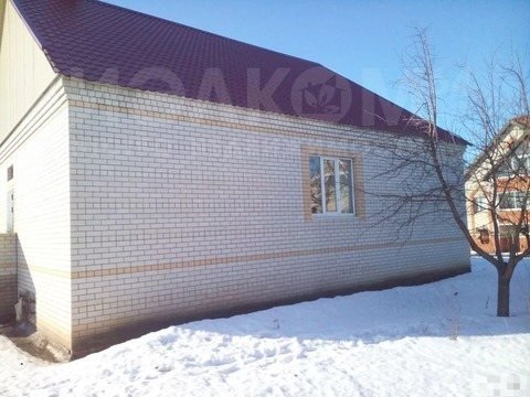 Дом, 1 этаж, 4 комнаты