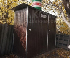 Дом, 1 этаж, 2 комнаты