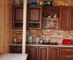 Дом, 1 этаж, 2 комнаты