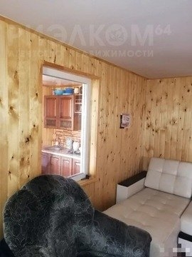 Дом, 1 этаж, 2 комнаты