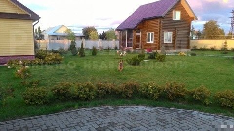 Дом, 2 этажа, 3 комнаты