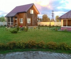 Дом, 2 этажа, 3 комнаты