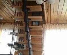 Дом, 2 этажа, 3 комнаты