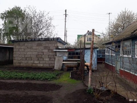 Дом, 1 этаж, 2 комнаты