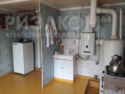 Дом, 1 этаж, 2 комнаты